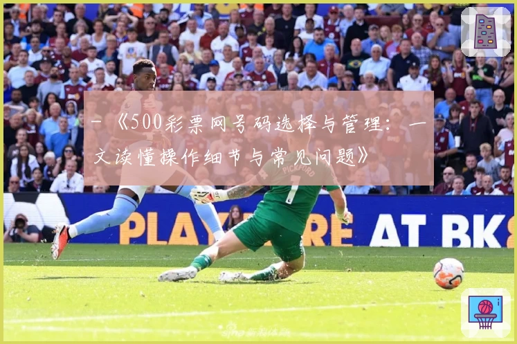 - 《500彩票网号码选择与管理：一文读懂操作细节与常见问题》
